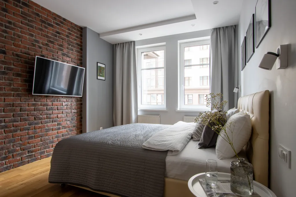 Warm Light Flat