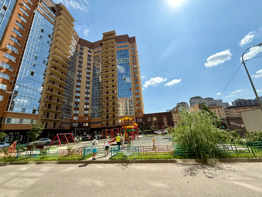 Уютная квартира в Северном районе