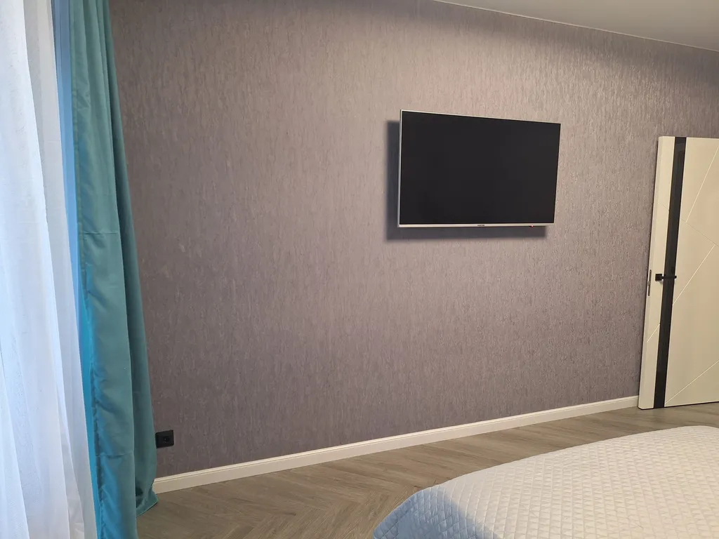 Отличная квартира с шикарным видом на море