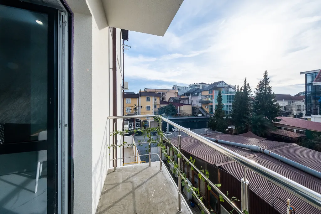 Квартира 1-комнатная Квартира — Адлер