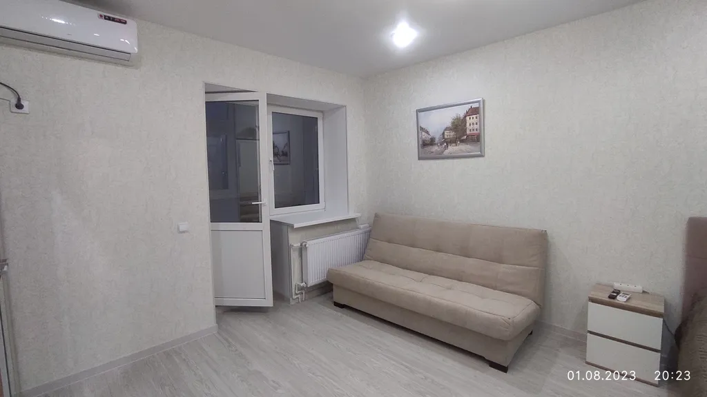 Уютная квартира для летнего отдыха