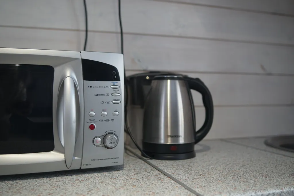 Супер комфортный домик в лесу