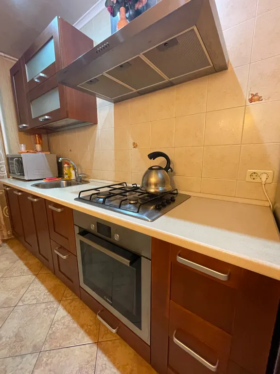 Уютная квартира в 5 минутах от центра