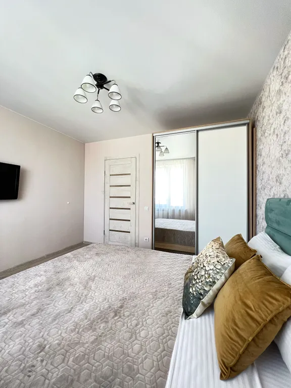 Квартира Благородная в Октябрьском районе