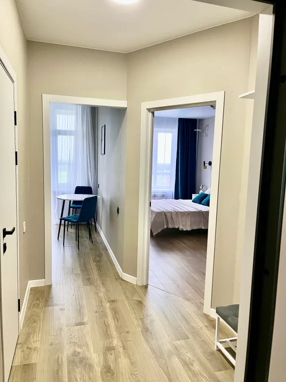 Шикарная квартира «Есть всё!»