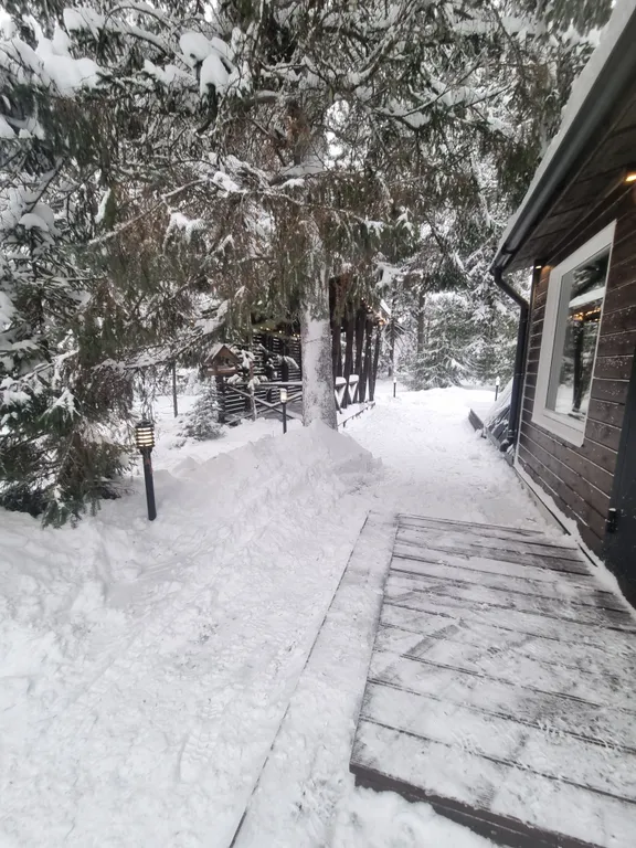 Коттедж Гостевой дом В ЁLКИ — Чална
