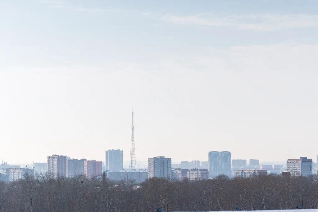 Чистая уютная студия в центре