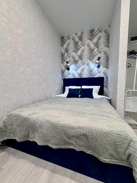 Квартира Студия сапфир — Тюмень