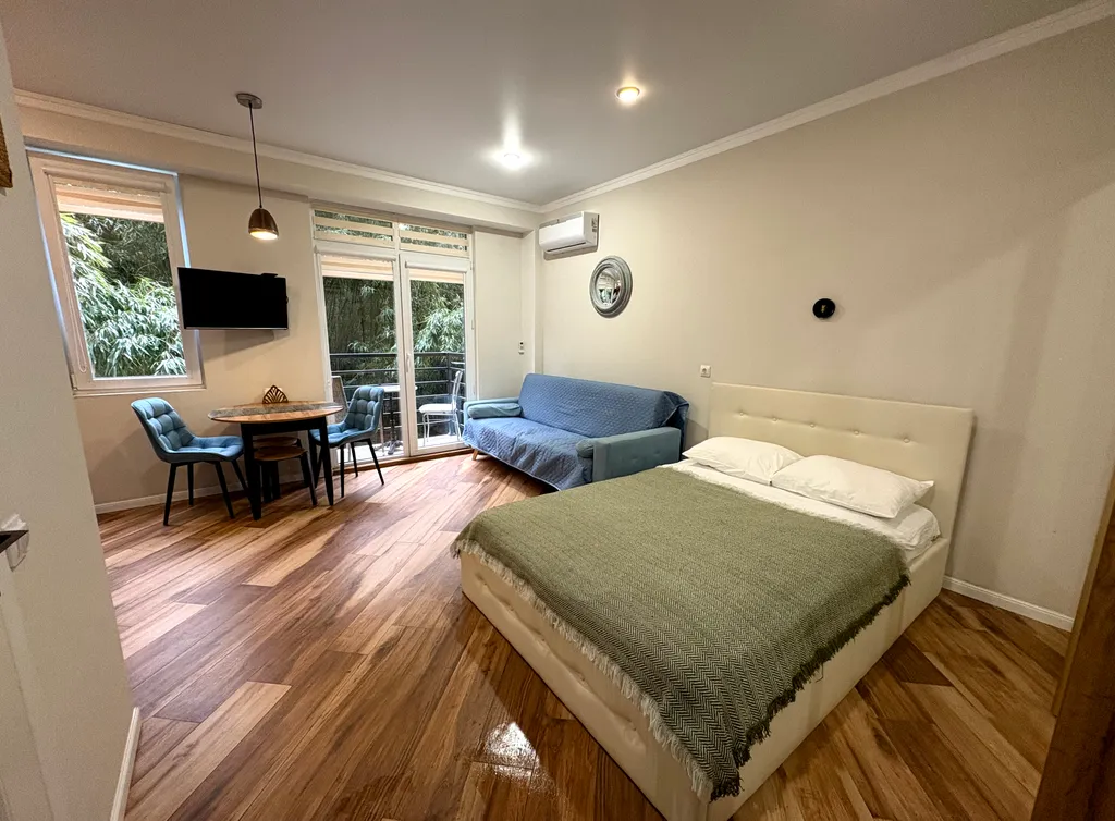 Квартира Квартира Между морем, горами в бамбуковой роще — Сириус