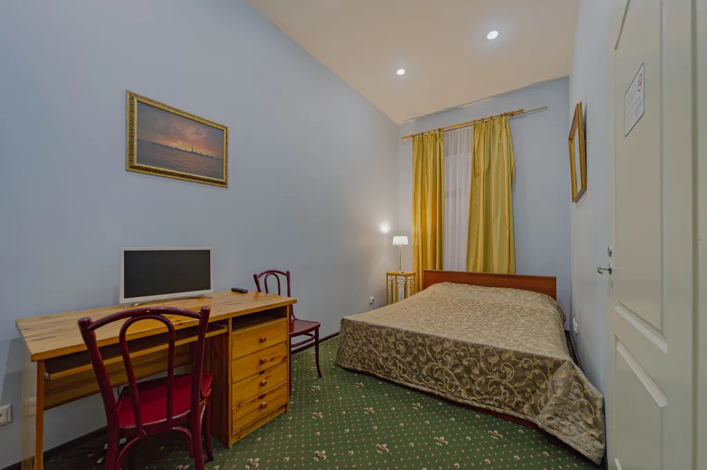 1-комнатная Квартира — аренда посуточно в Санкт-Петербург