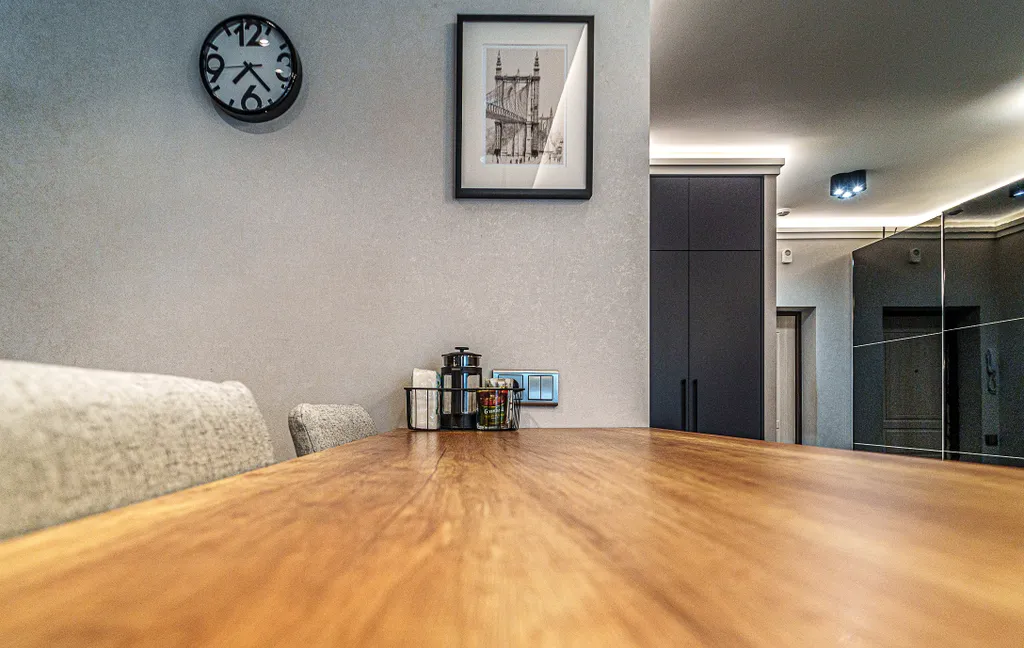 Современная студия в центре города