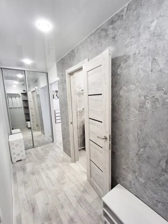 Квартира Квартира со свежим ремонтом в центре города — Хабаровск