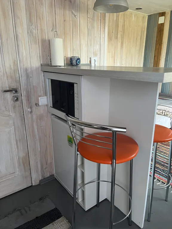 Дом-студия Comfort House у входа в парк