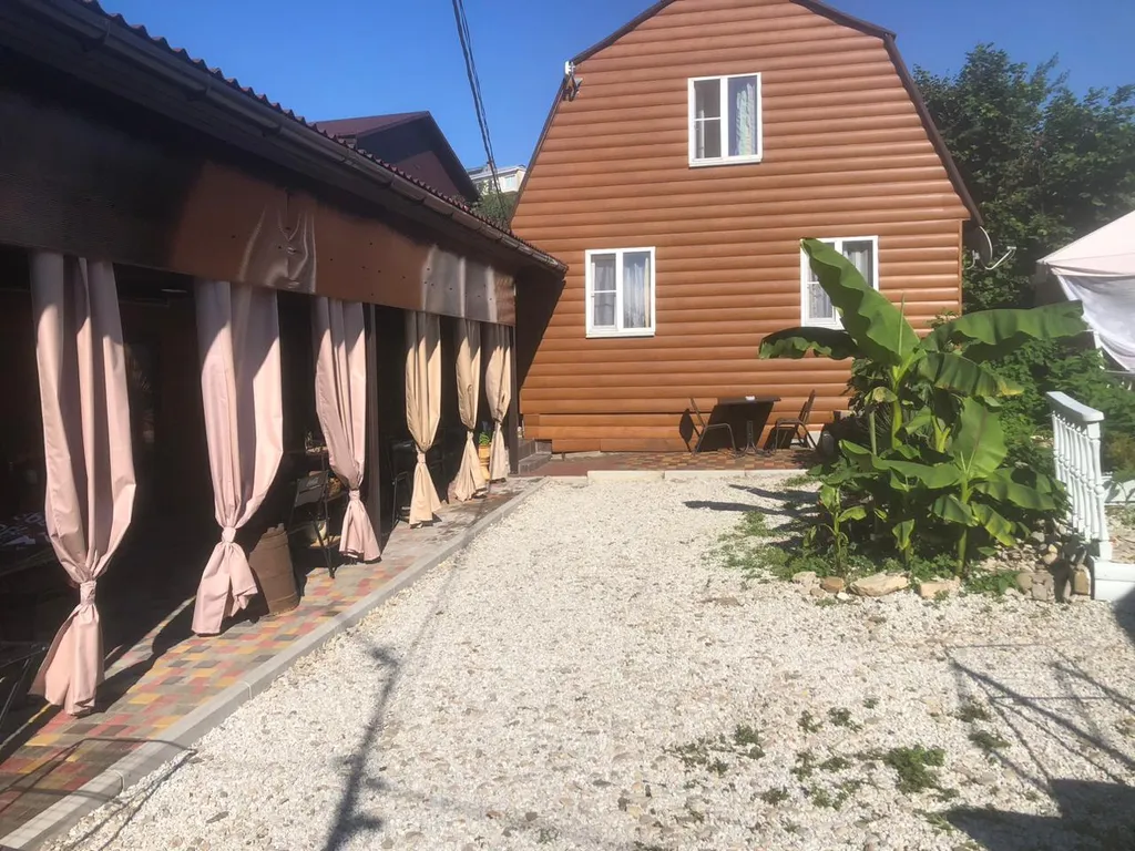 Коттедж Дом Брус — аренда посуточно в Архипо-Осиповка