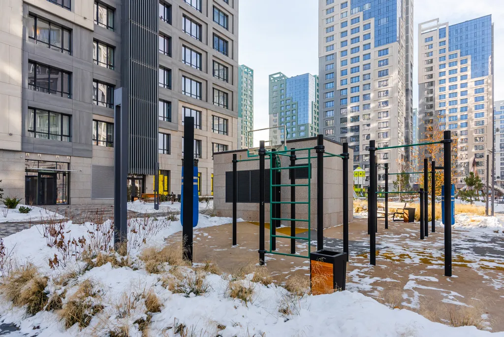 Центр города 2-х комн  квартира с дизайнерским интерьером Жк Альфараби