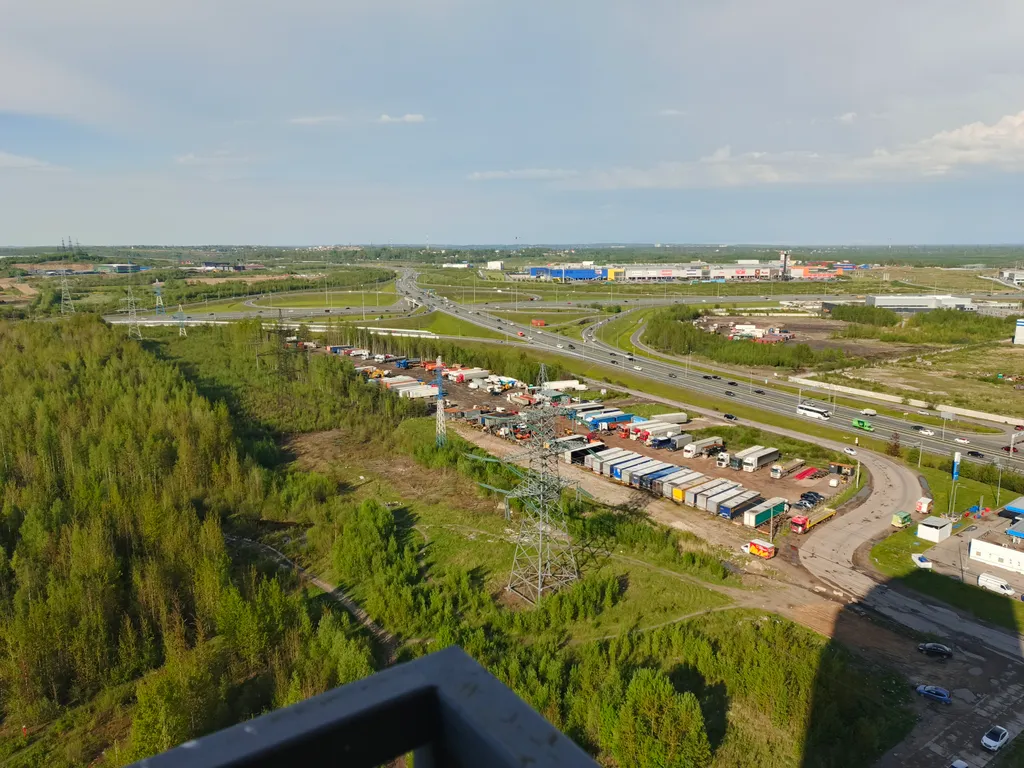 Уютная студия КАД 2 минуты