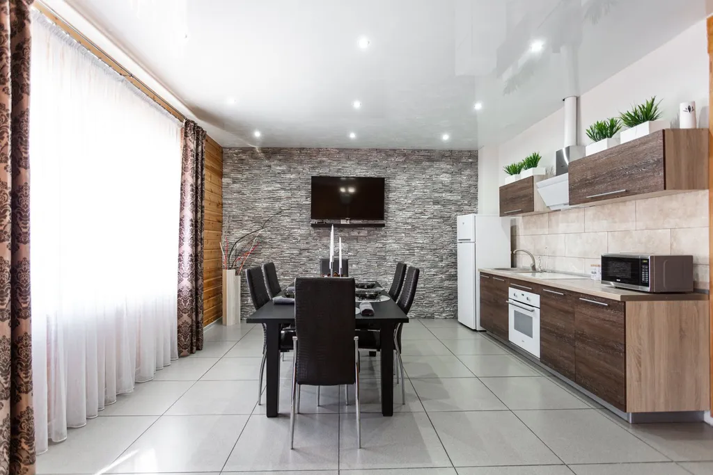 Семейный таунхаус Райок