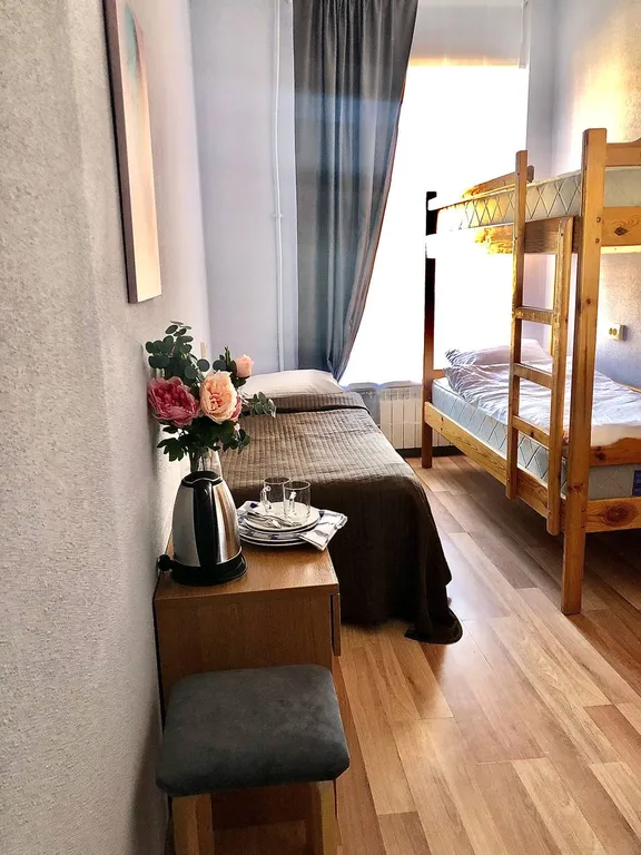 Квартира Комната — Санкт-Петербург