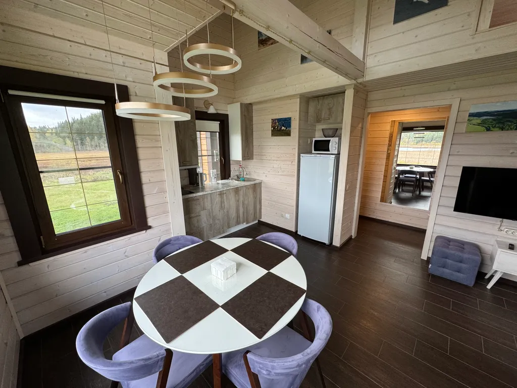 Коттедж Комплекс отдыха озеро Киркколампи — Мийнала