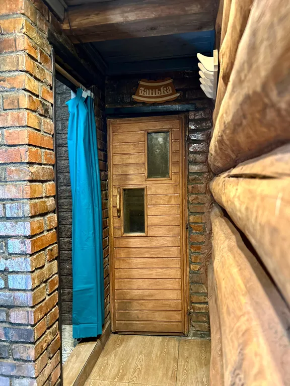 Уютный коттедж в городе