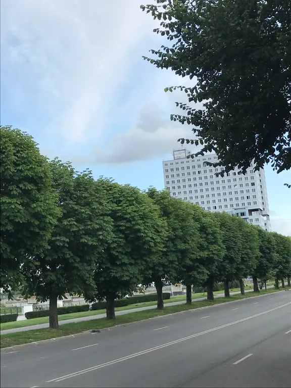 Квартира 1-комнатная Квартира — Калининград