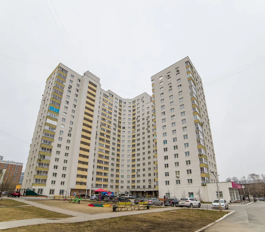 Квартира Квартира Ослепительный восход — Екатеринбург