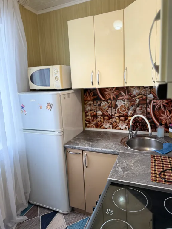 Как дома 1-комнатная эконом