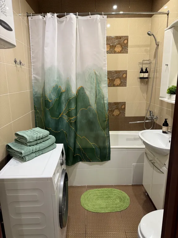 Квартира Новая уютная квартира в центре для вашего комфортного отдыха — Иркутск