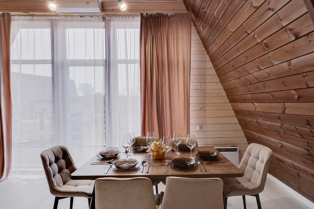 Ваш дом у леса с баней и купелью