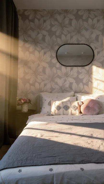 Двушка с изолированными комнатами