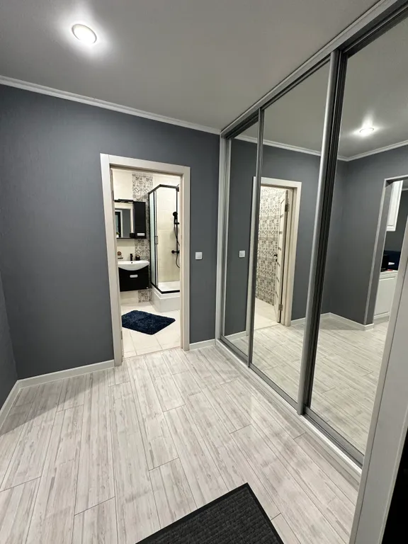 Уютная квартира