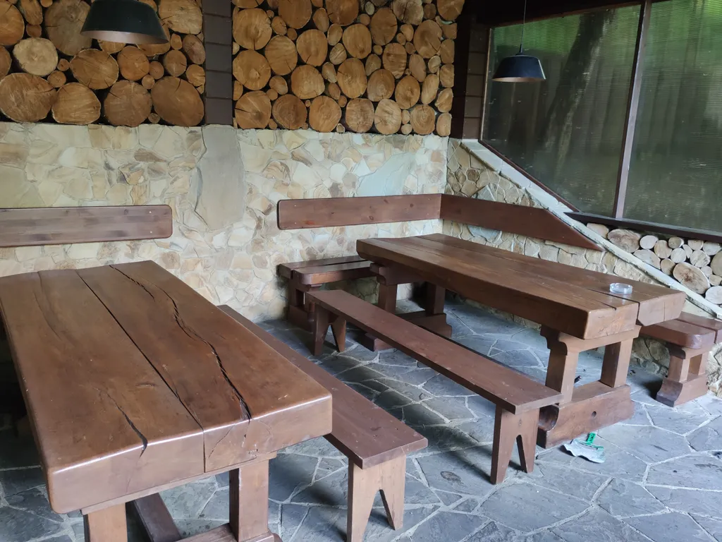 Видовые апартаменты в горах