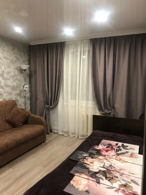 Уютная квартира в центре города — аренда посуточно в Губаха