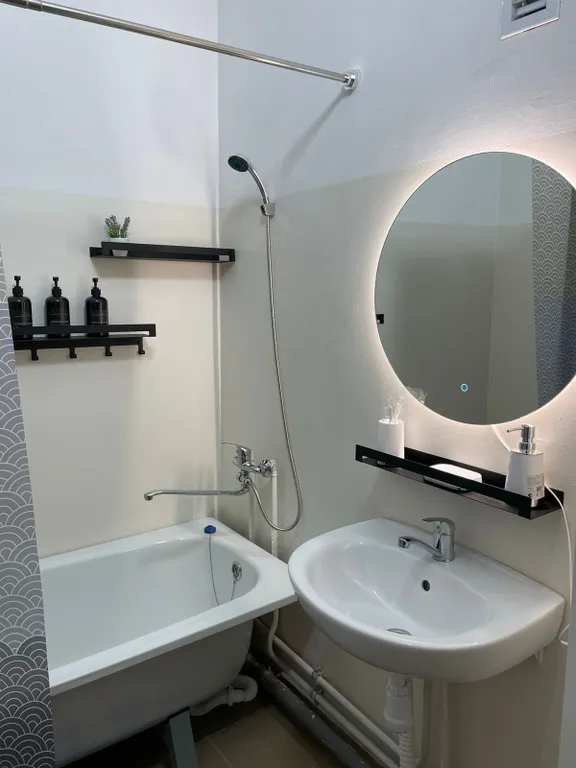 Уютная квартира в самом центре города