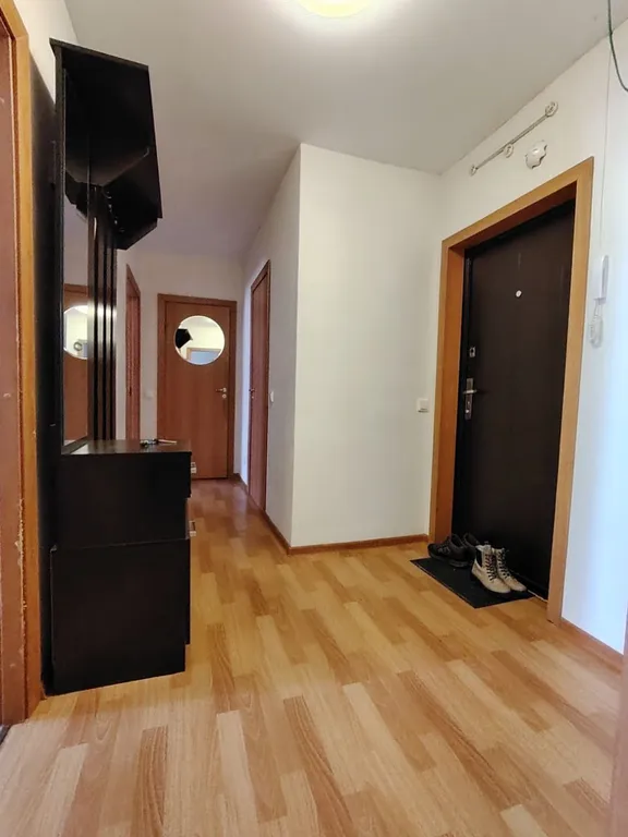 Квартира на Парнасе