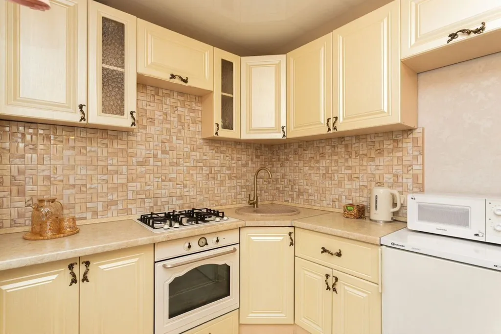 Квартира Квартира Уютная студия в самом сердце города — Калининград