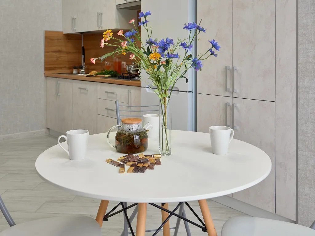 Видовая квартира + в курортной зоне + у парка + солнечная атмосфера