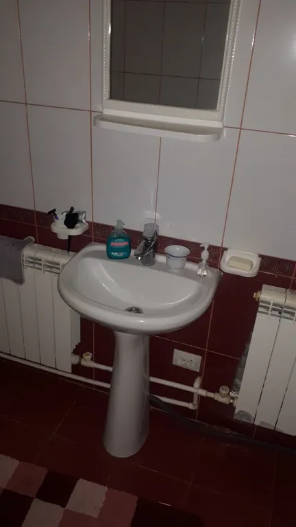 Студия в частном доме