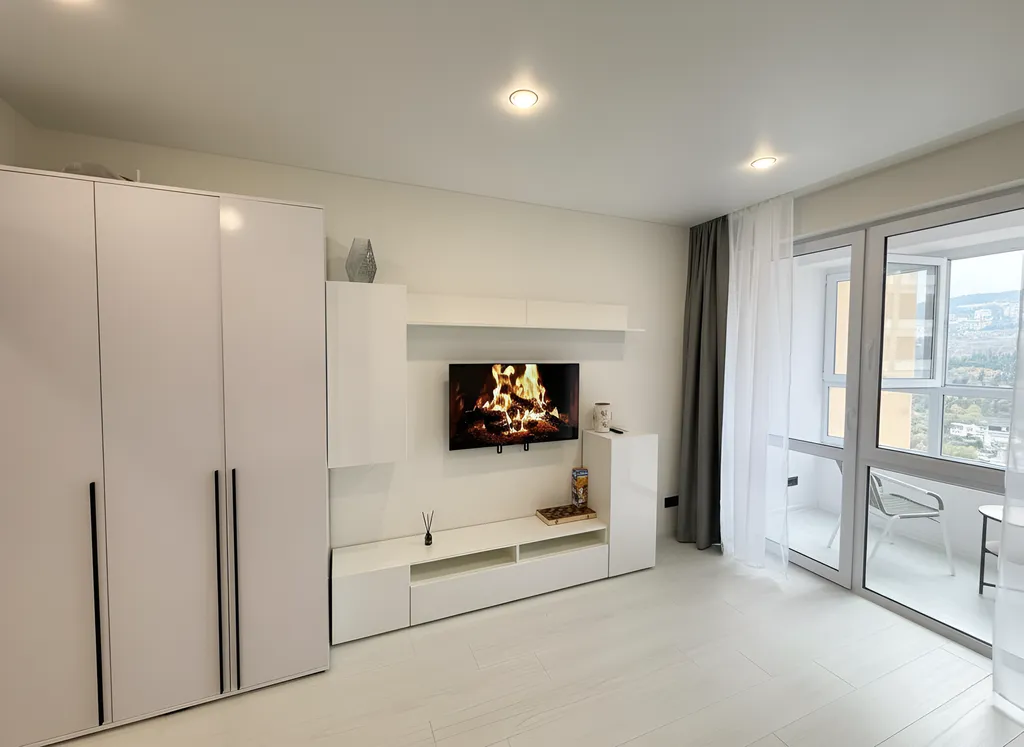 Стильная и комфортная квартира в курортном городе Ялта — аренда посуточно в Ялта