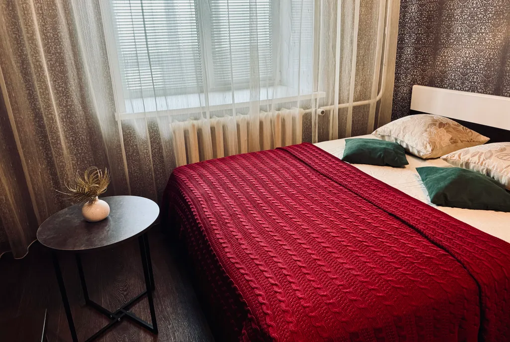 Хорошая квартира