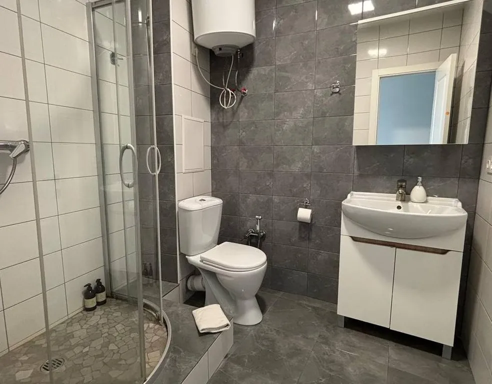 Квартира City View в ЖК Династия