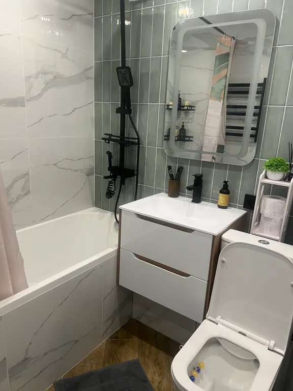 Уютная квартира в центре города