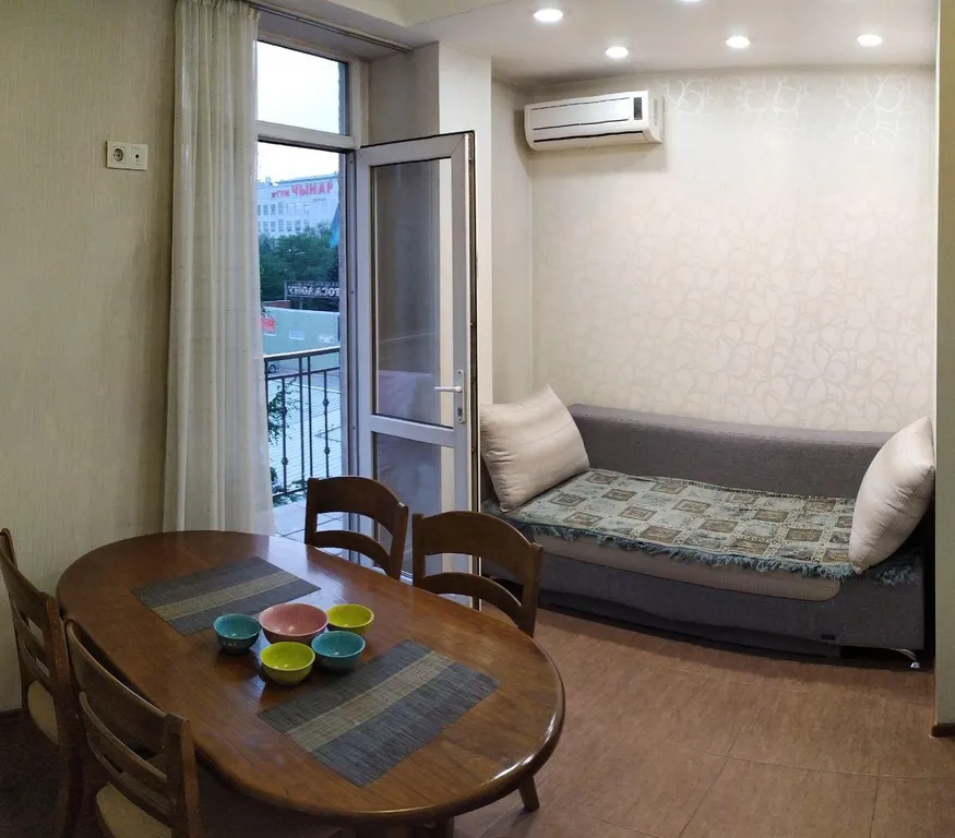 Элитный дом в самом центре столицы