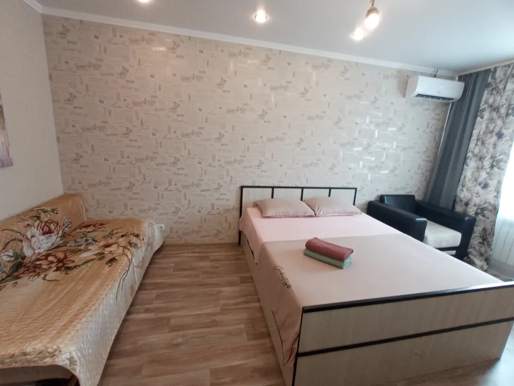 Уютная квартира в Солнечном