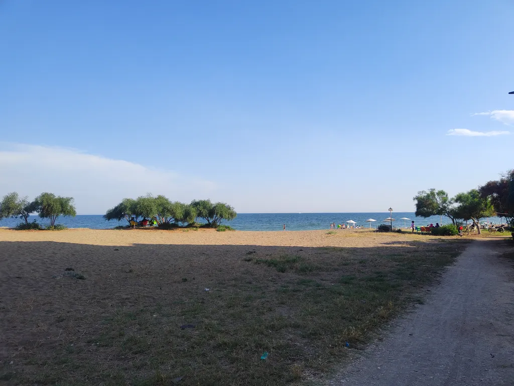 Квартира с видом на море и горы из всех окон