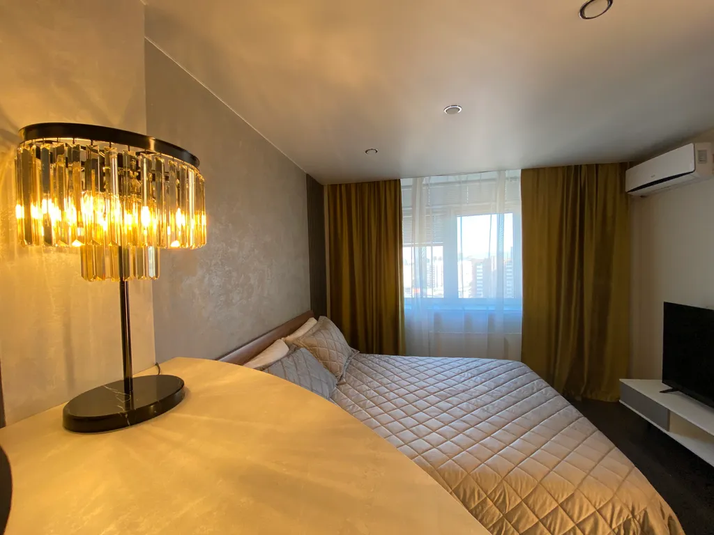 Квартира Квартира Стильная 1-комнатная на Взлетке — Красноярск