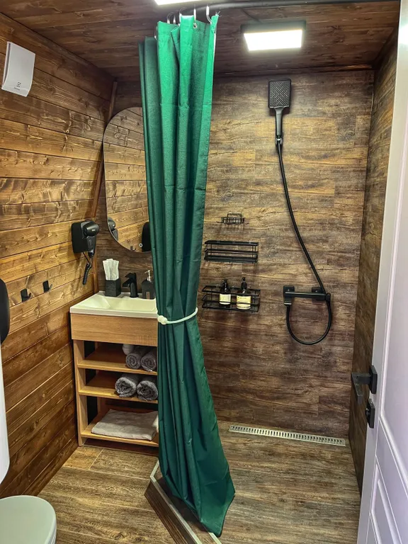 Уютная сфера в стиле лофт