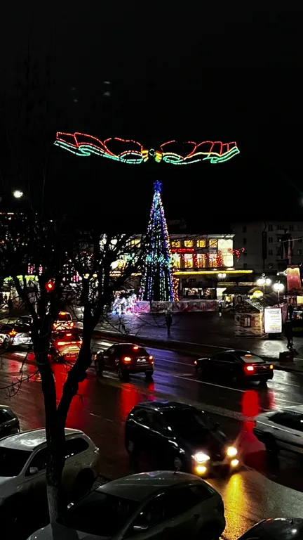 Двухкомнатная квартира прямо в сердце города