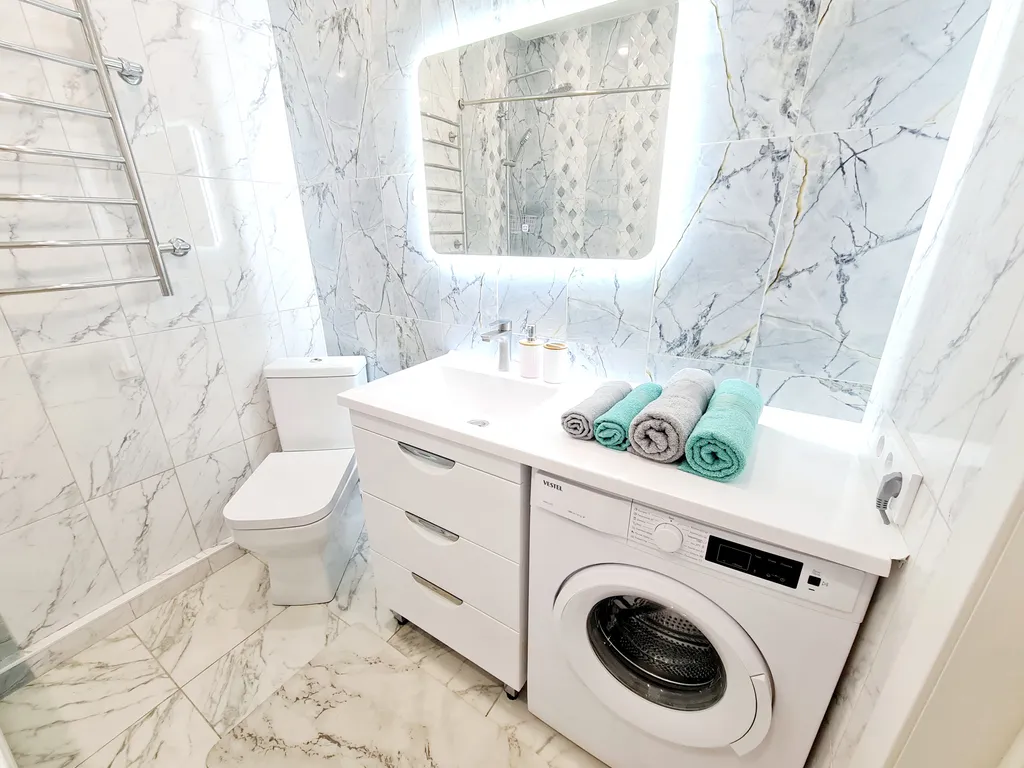 Квартира Уютная квартира в ЖК Министерские озера — Раздольное