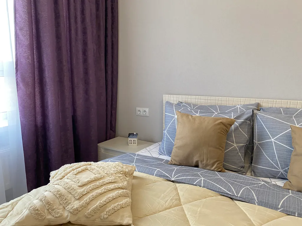 Квартира Квартира Kirr Home - апартамент сети Your Place  рядом с парком Галицкого — Краснодар